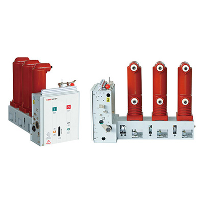 ZN63(VS1)-12户内高压侧装式真空断路器