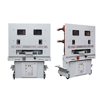 ZN85-40.5户内高压真空断路器