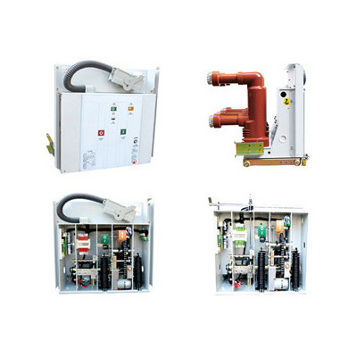 ZN63(VS1)-12固封式真空断路器机构