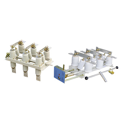 GN19-12户内高压隔离开关