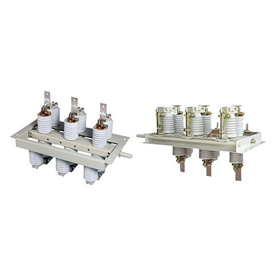 GN30-12户内旋转式高压隔离开关