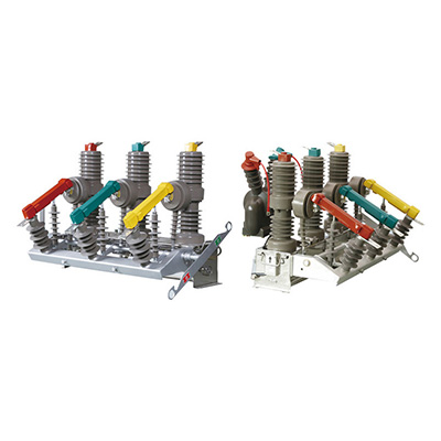 ZW32-12F户外高压真空断路器/智能型