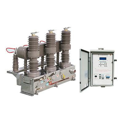 ZW32M(T)-12户外高压真空断路器/一二次融合(带方向性判断)