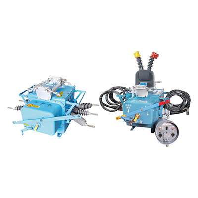 FZW28-12F户外高压真空负荷开关